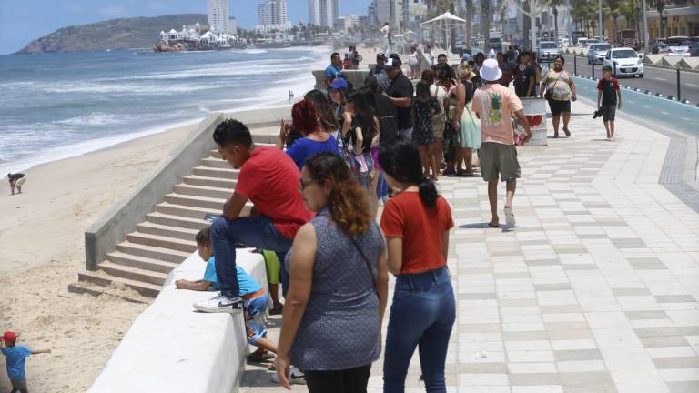 El Gobierno de Mazatlán aplicará las medidas ante el aumento de contagios de Covid-19.