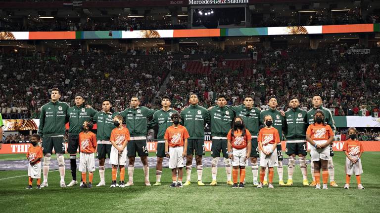 La Selección Mexicana confirma su duelo ante Irak en noviembre.