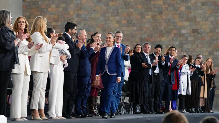 Sheinbaum anunció que en febrero se presentarán nuevos proyectos de inversión pública y privada.