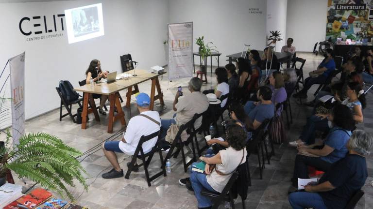 Todas las actividades del Encuentro Literario Inés Arredondo se llevará a cabo en el Centro de Literatura del Isic.