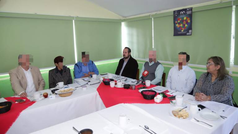 Conferencia de prensa sobre las actividades de la Semana Nacional Compartiendo Esfuerzos.