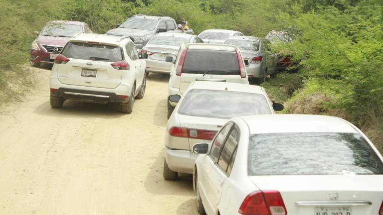 Turismo Culiacán lamentó que se estén realizando actos que atentan contra la flora y fauna en la Cofradía de Imala.