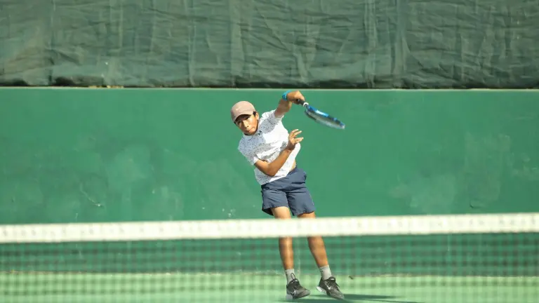 Las acciones de la Copa Amstel de tenis se pondrán en marcha el próximo 19 de marzo.