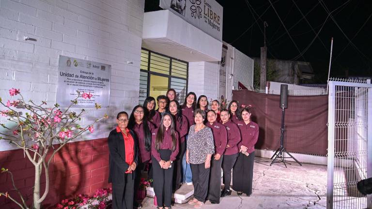 Sinaloa invierte 5 millones 668 mil 140 pesos para la continuidad de Centros LIBRE en el estado