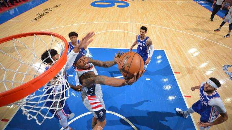 Victoria por 129-112 ante unos Wizards que se despiden de una 2020-2021 irregular.