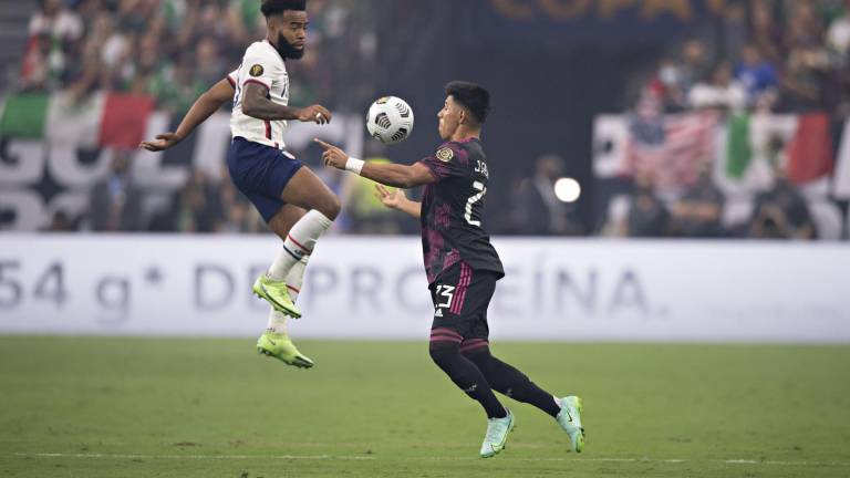 México volvió a caer, por segundo torneo en fila en la Concacaf, ante Estados Unidos.