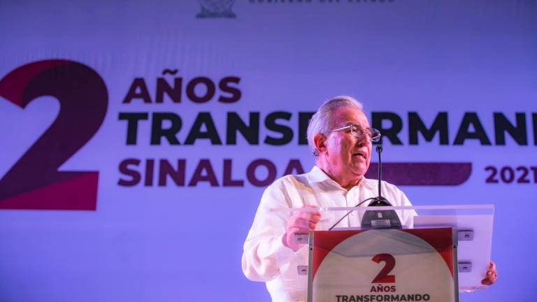 Colectivo Sinaloa Incluyente pide al Gobernador disculpa pública por comentarios en su informe