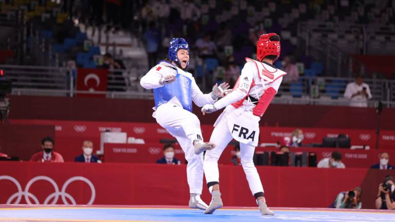 México no ganará medallas en taekwondo por primera vez en su historia en unos Juegos Olímpicos
