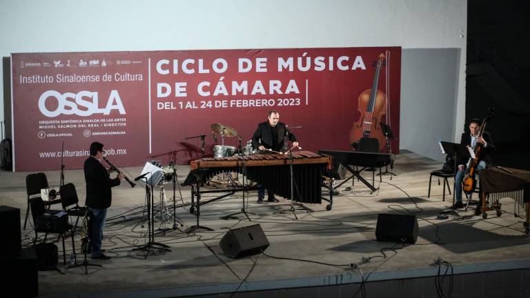 Edy Lang Ensamble y el Alan González Quartet cierran el ciclo de música de cámara de la OSSLA