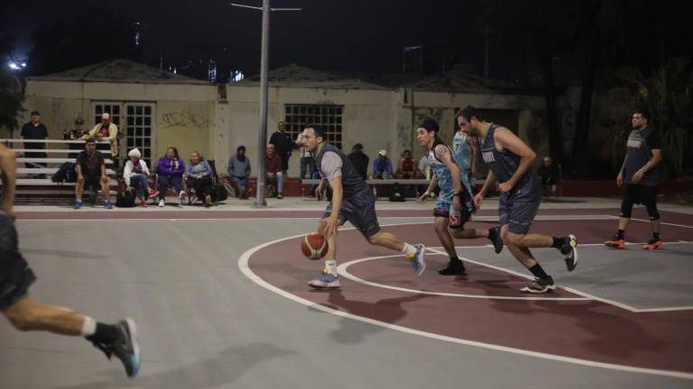 Perla Récord-Tímbiri derrota por 80-57 a Cademaz.