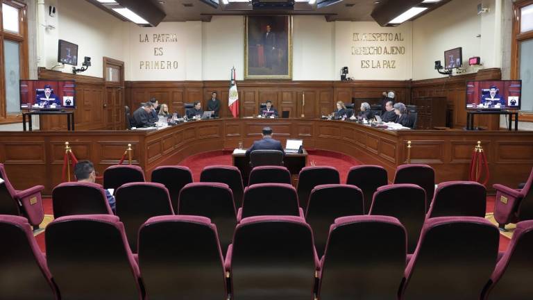La SCJN resolvió que no procede el recurso de revisión contra las sentencias emitidas por las antiguas Salas del máximo tribunal constitucional.