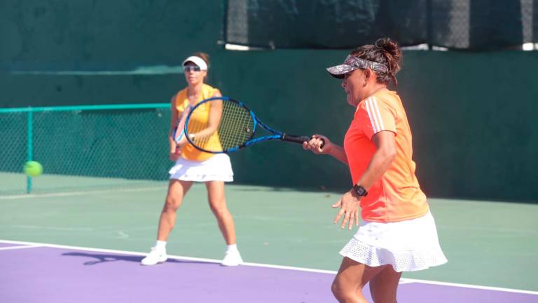 Carolina Pérez y Gabriela Aréchiga se impusieron en la final “BC” a Norma Bañuelos y Patty Bortolotti.