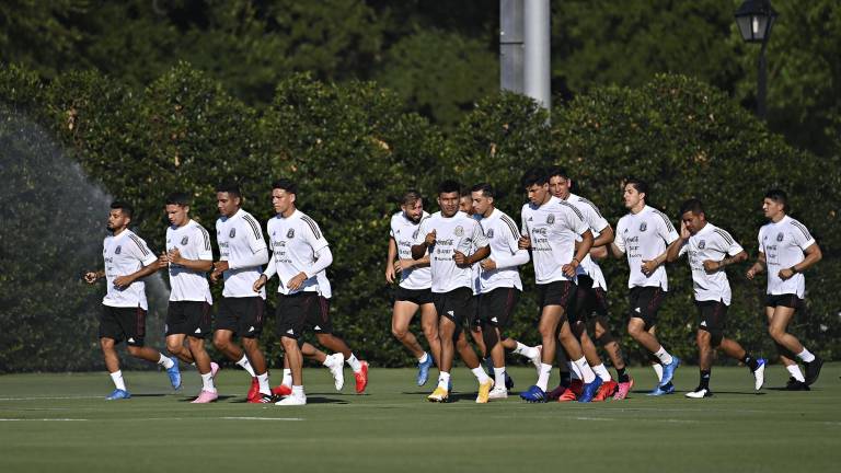 México debuta este sábado ante Trinidad y Tobago en la Copa Oro.