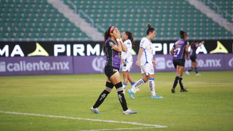 Mazatlán FC no pudo cerrar el Clausura 2023 de la Liga MX Femenil con puntos.