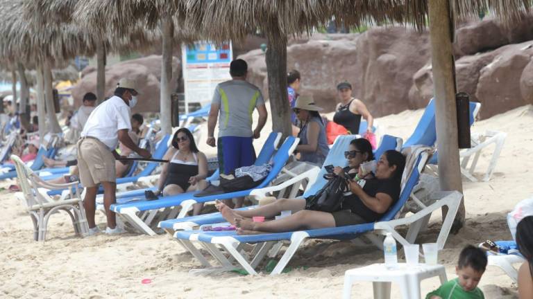 Prevé Sectur que las reservaciones hoteleras bajen al 75% en Mazatlán por repunte de Covid-19