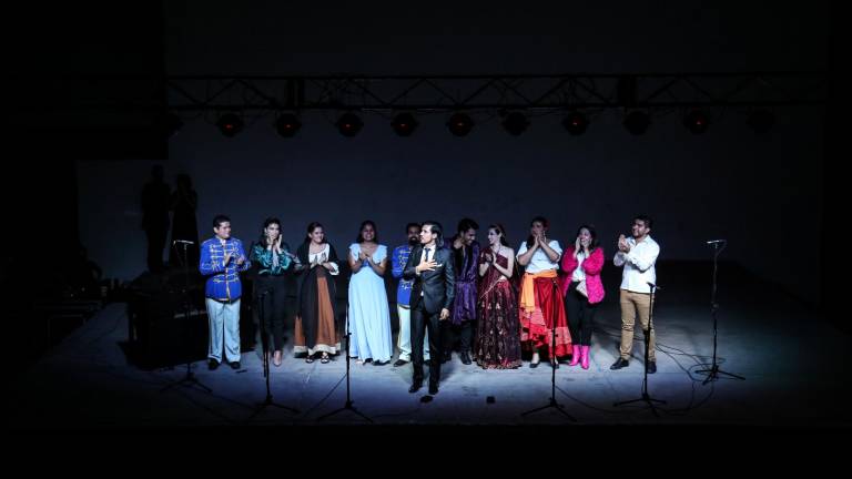 Con arias y dúos, vuelve a los escenarios el Taller de Ópera de Sinaloa