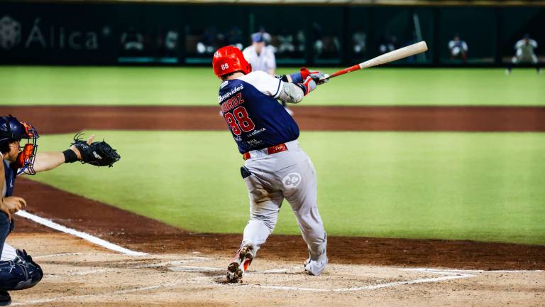 Mexicali domina a Nayarit.