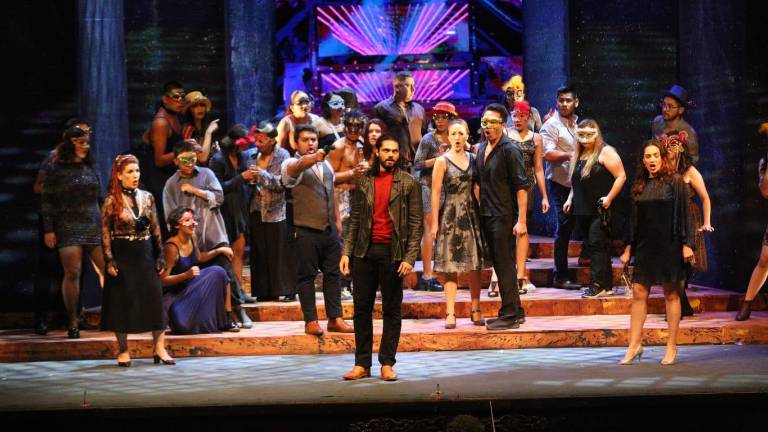 El elenco de ‘Don Giovanni’ dio muestra de su talento en el TAP.