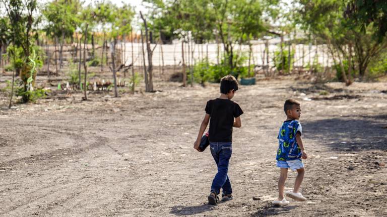 Desplazados de Las Víboras hallan refugio en Costa Rica; aseguran que ya no quieren volver