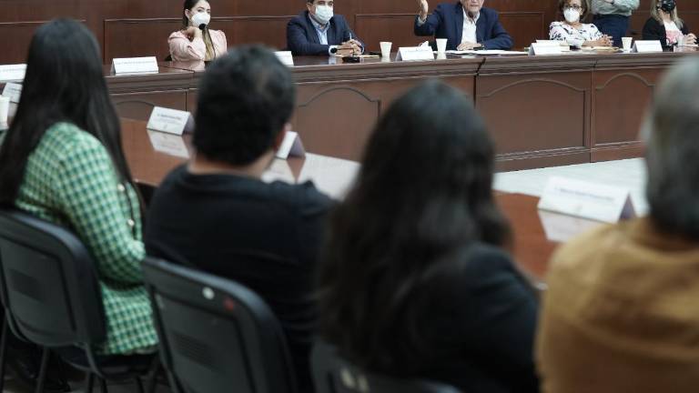 Parlamento Abierto sobre el tema de protección para periodistas y personas defensoras de derechos humanos