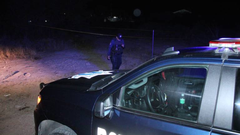 Hasta el momento no se ha identificado el cuerpo.