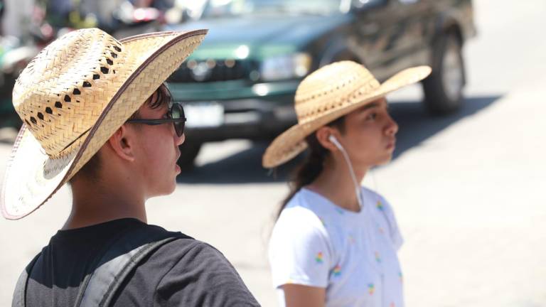Durante la semana pasada hubo dos días donde las temperaturas superaron los 35 grados en Mazatlán.