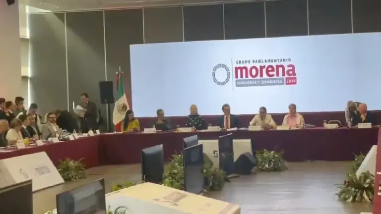 Los senadores definirán la agenda legislativa de aquí a diciembre.