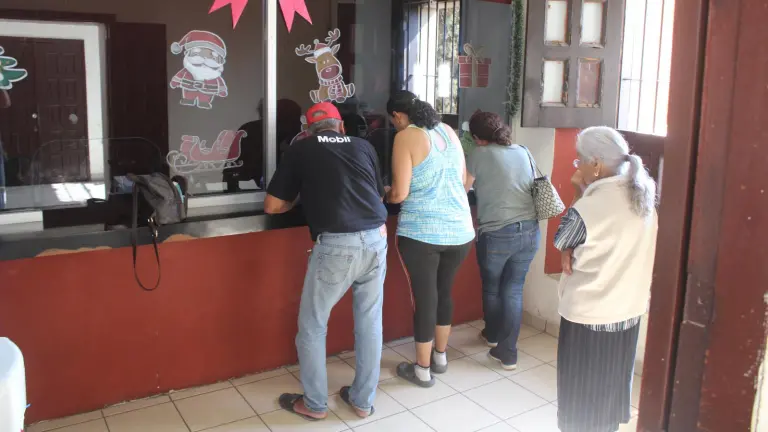 La directora de Ingresos reporta buena afluencia y beneficios hasta febrero.