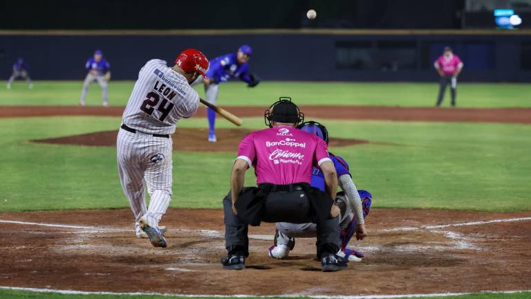 México no pudo encontrar el bateo oportuno en las últimas entradas ante Charros, que terminó por imponerse.