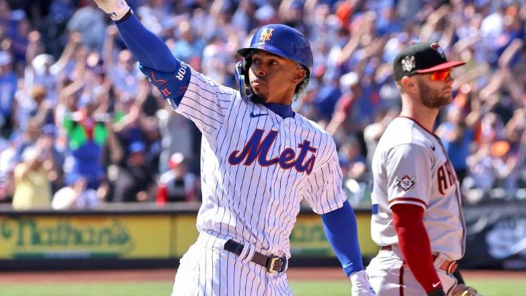 Francisco Lindor es de los bateadores más enrachados de todas las Grandes Ligas.