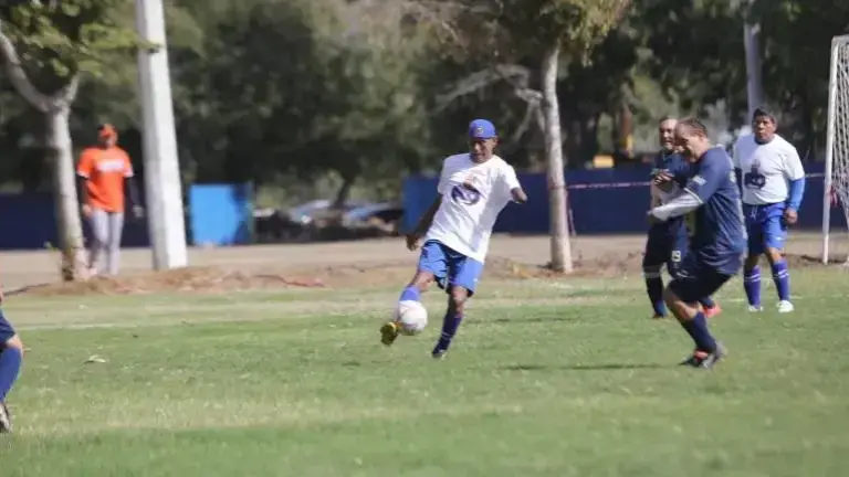 Será en enero cuando inicien las acciones en la Liga de Futbol de 55 años y más.