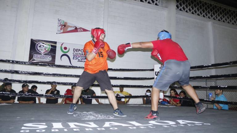 Reinauguran ring de boxeo en Escuinapa