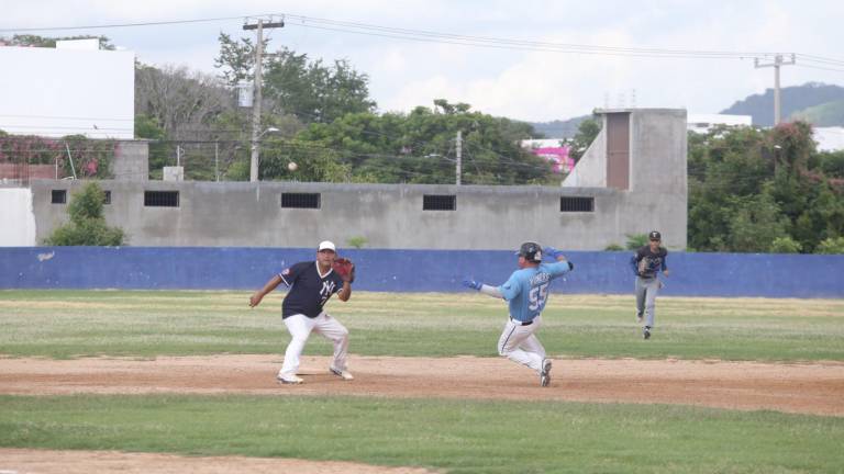 Este lunes se juegan las series en el Club Deportivo Sarabia.