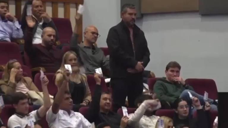 Giova Camacho Castro fue designado encargado de la Dirección de la Facultad de Ciencias Sociales de la UAS en la Unidad Regional Sur.