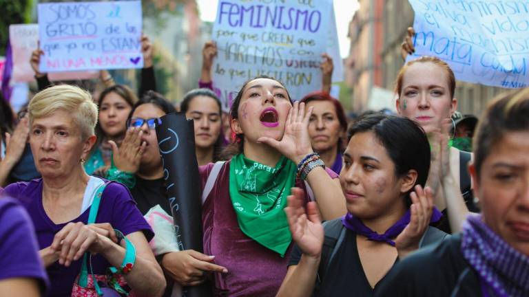 8M: Un año de encierro y un año de lucha feminista