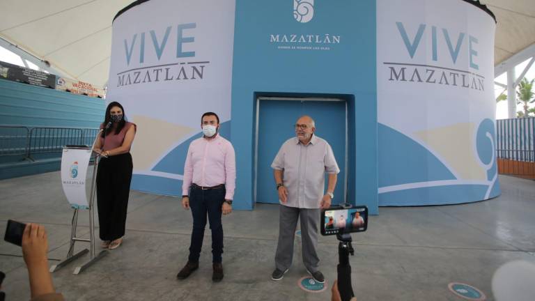 Invitan a visitar Domo Vive Mazatlán