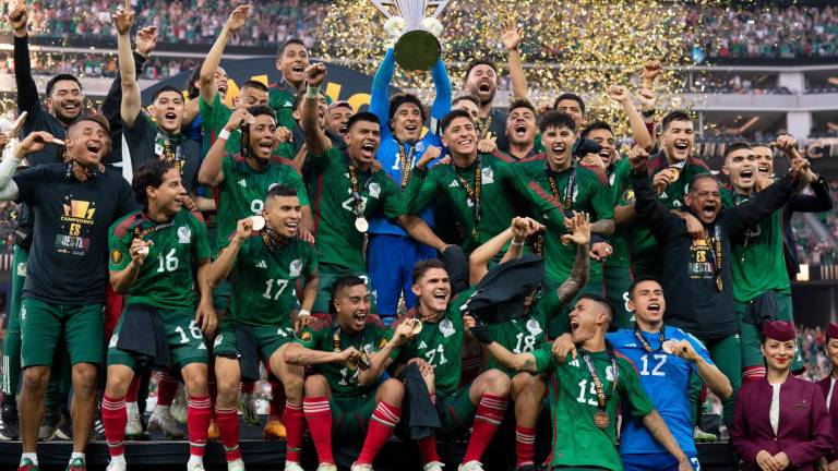 México vuelve a saborear las mieles del triunfo en la Copa Oro.