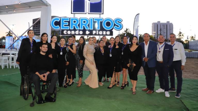 Grupo Hersa Corporativo, que encabezan los hermanos Carmen Alicia, María José y José Ramón Salazar Reyes, puso en marcha su quinto proyecto: Cerritos Condo &amp; Plaza Mazatlán.