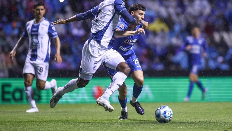 Pachuca se impuso como visitante al Cruz Azul.