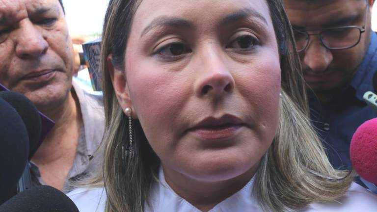 La Gobernadora interina de Sinaloa, Yeraldine Bonilla Valverde, descarta participar en el proceso interno de Morena para las elecciones de 2027.