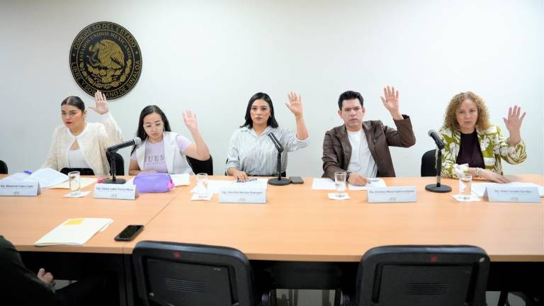 En Comisión, aprueban dictamen que propone reformas para garantizar salud mental de deportistas en Sinaloa