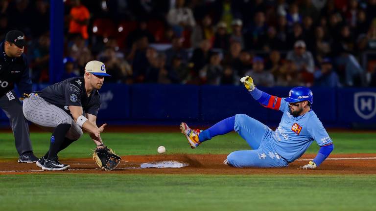 Charros le sacó provecho a la localía para imponerse a Yaquis.