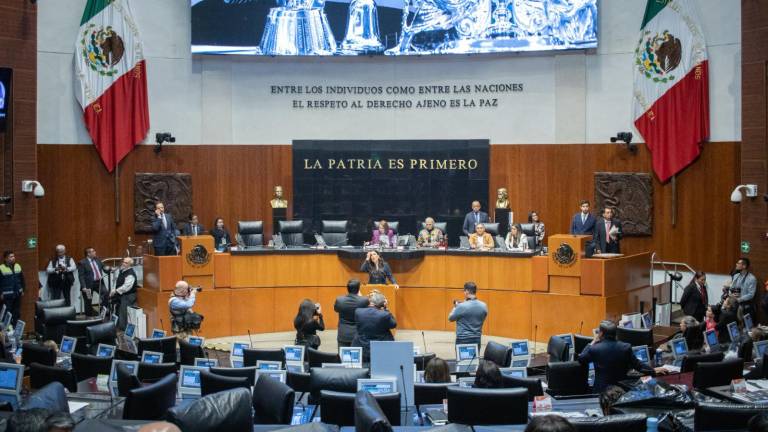 El Pleno enlistó para su discusión una reforma que crea la comisión de revisión de candidatos, así como dos iniciativas del diputado morenista Ricardo Monreal.