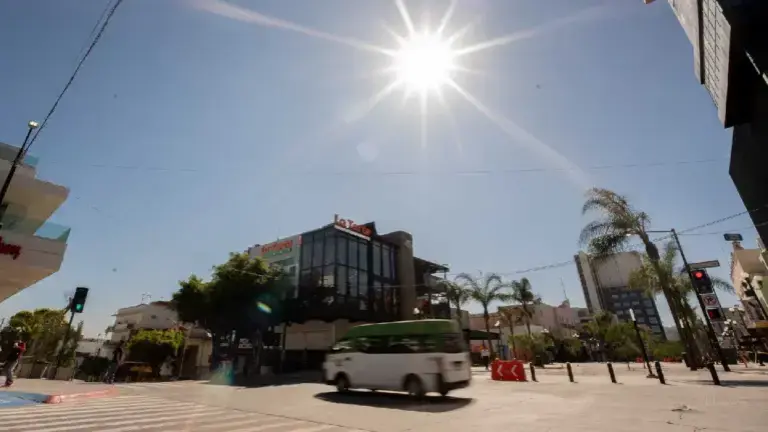 En algunos estados del norte se prevén temperaturas de hasta 45 grados.