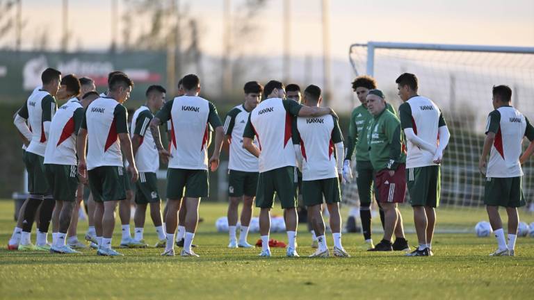 Filtran presunta lista de convocados por México para Qatar 2022; sinaloense Angulo quedaría fuera