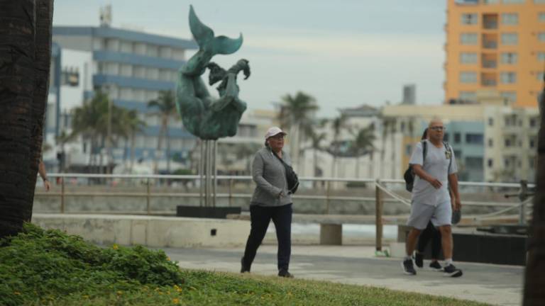 Durante la mañana de este domingo se presentaron bancos de niebla y temperaturas frescas en zonas costeras y valles de Sinaloa.