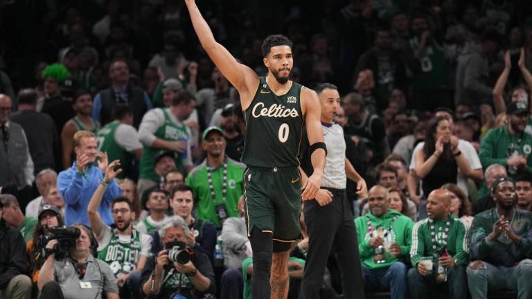 Celtics tiene noche triunfal en el arranque de la temporada 2022-2023 de la NBA