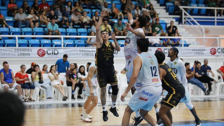 Piratas Basketball Mazatlán se queda con todo el fin de semana en casa, al hilar su tercer triunfo