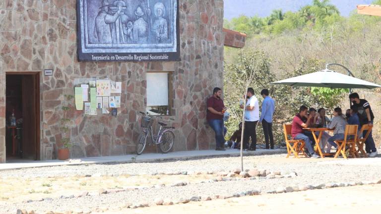 Sede de Cosalá de las Universidades para el Bienestar Benito Juárez García