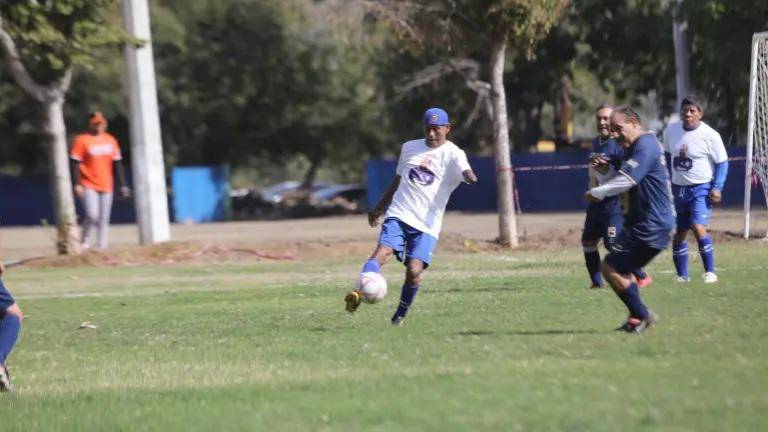 Oldies Yokama le saca cinco puntos de ventaja a su más inmediato perseguidor.